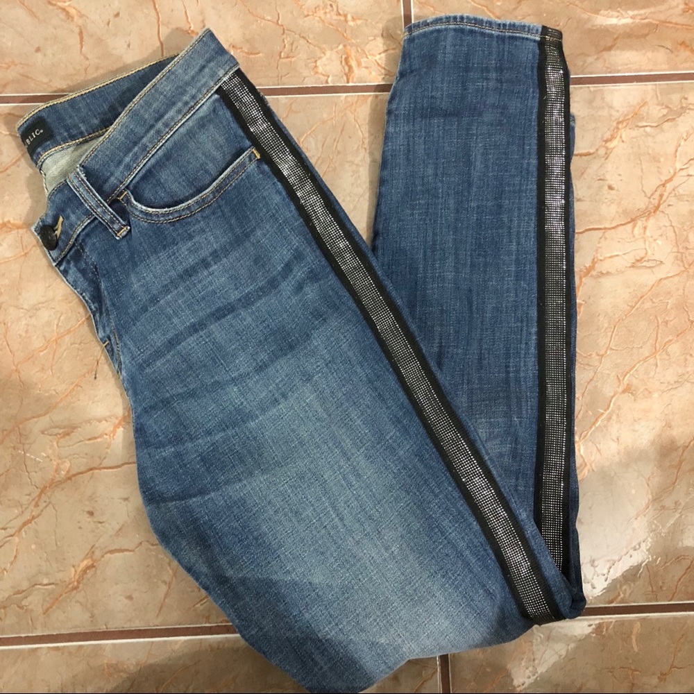 Rock & Republic Berlin Jeans Glitter Detailing